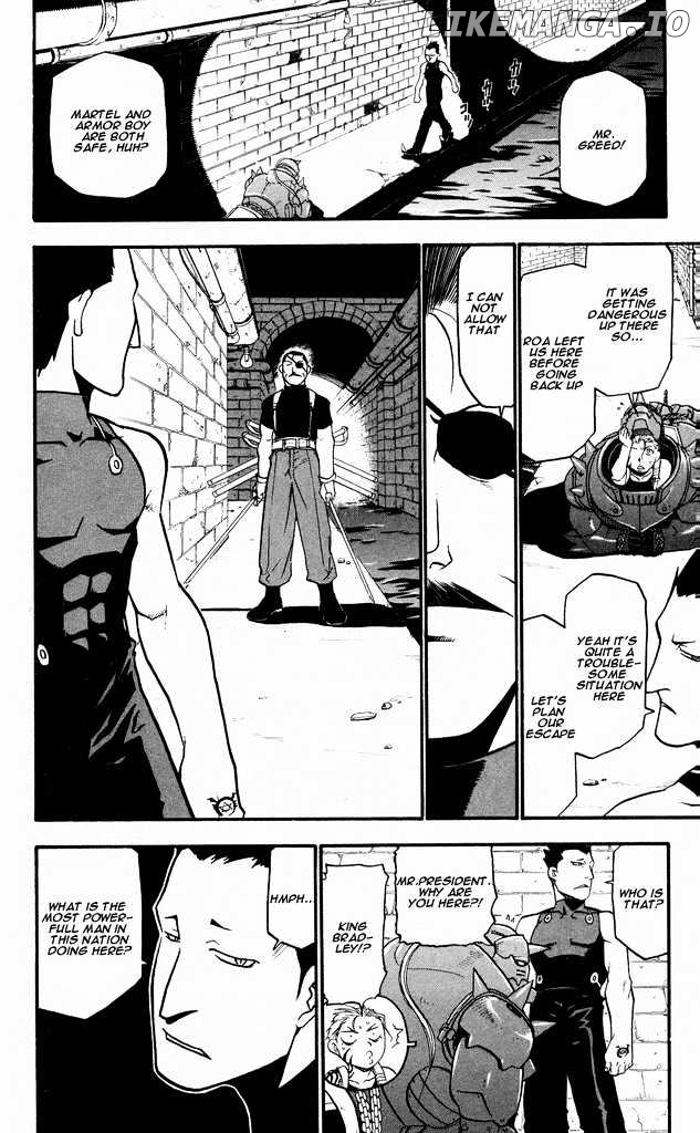 Fullmetal Alchemist, Chapter 29 image 38